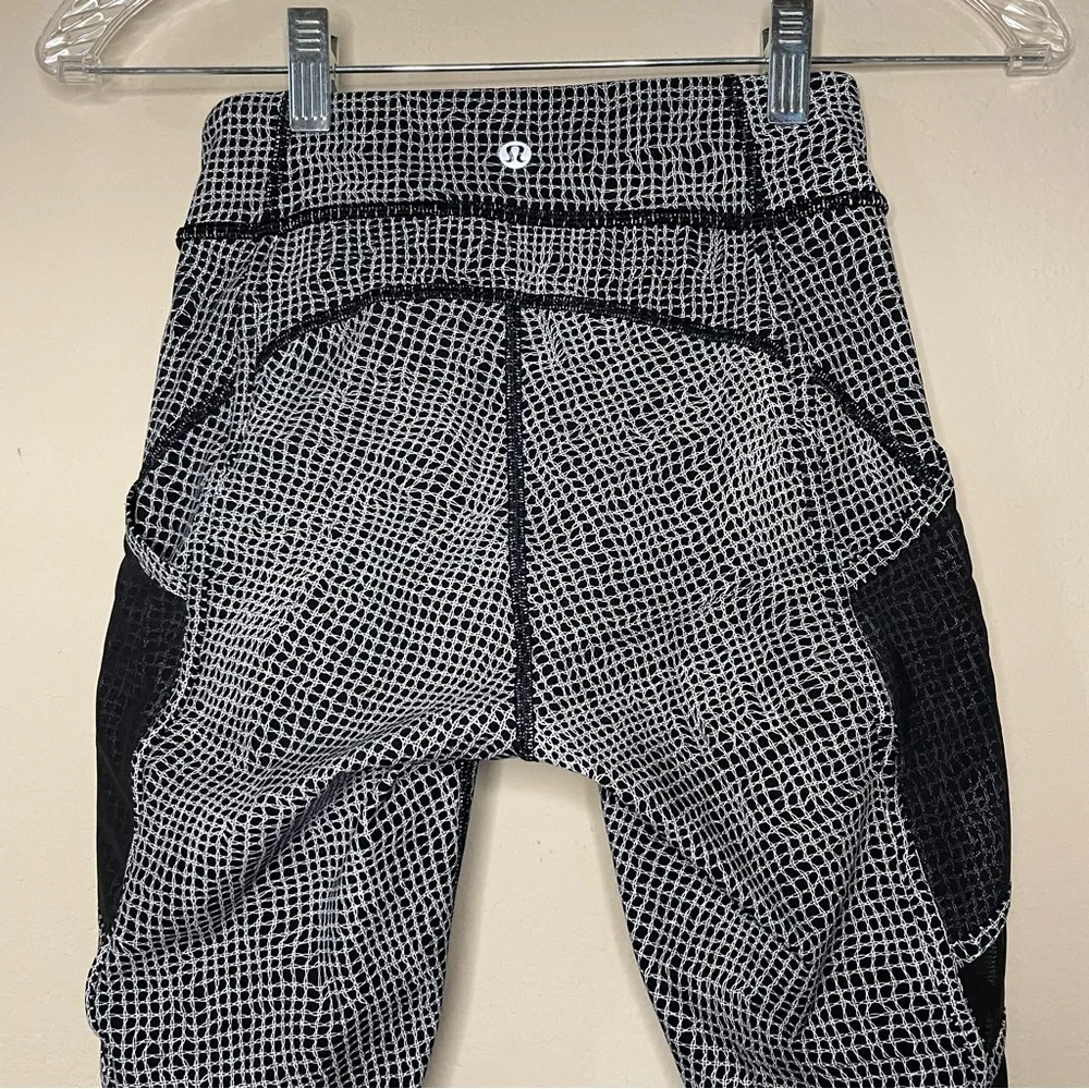 Women’s‎ Lululemon Wild and Free Tight leggings